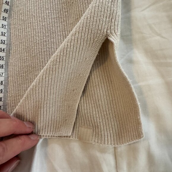 Lululemon Take It All In Cotton-Blend Sweater - Picture 4 of 8